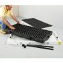 PIG 2 DRUM POLY DECK