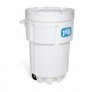 PIG 95 GALLON WHEELED OVERPAK SALVAGE DRUM