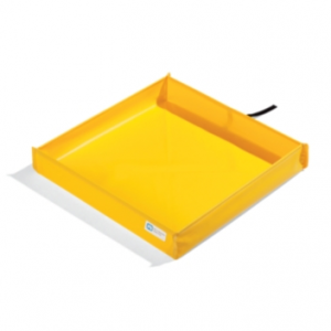 PIG CLLPS UTILITY TRAY, 30X30X5.5IN EACH