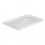 PIG FIBERGLASS CHEMICAL TRAY 1 EACH • WHITE • 13.25