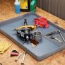 PIG POLY UTILITY TRAY, 20X16X2.5IN EACH