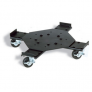 NEW PIG DLY301-01 STEEL ADJUSTABLE DRUM DOLLY WITH LOCKABLE WHEELS