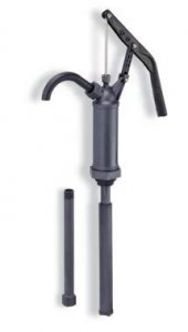 NEW PIG DRM109 RYTON LEVER-ACTION DRUM PUMP WITH 316 SS ROD – UP TO 13 OZ/STROKE