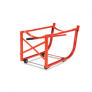 NEW PIG DRM207 WESCO® STEEL DRUM CRADLE ONE PERSON STOWING, 600 LB CAPACITY