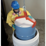 NEW PIG GEN260 WESCO® 55-GAL SALVAGE DRUM LIFTER – 1000 LB CAPACITY