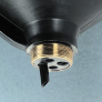 PIG BURPLESS POLY FUNNEL