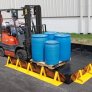 PIG COLLAPSE-A-TAINER, 12X12FT BERM EACH