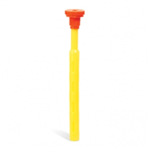PIG DRM317 CHEMICAL-RESISTANT POP-UP DRUM GAUGE WITH 11
