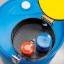 PIG DRM579 FINE SCREEN FOR PIG® DRUM FUNNEL WITH DEBRIS CATCHING HOLES
