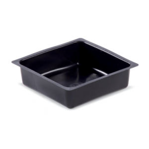 PIG PAN404 UTILITY PAN WITH CHEMICAL-RESISTANT LDPE DESIGN