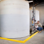 PIG PLR222-999 BUILD-A-BERM BARRIER KIT FOR LONG-TERM CUSTOM SPILL CONTAINMENT