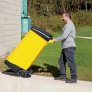 NEW PIG KIT820 BIG DADDY SPILL CADDY WITH 44.6 GAL ABSORBENCY