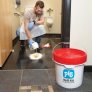 NEW PIG PLS1850 BIOHAZARD SPILL KIT, 8.5 GAL ABSORBENCY, PORTABLE UN-RATED CONTAINER