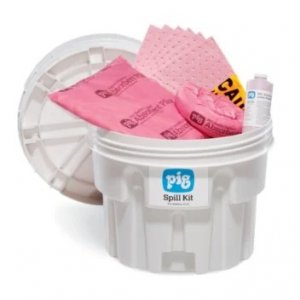 PIG BATTERY ACID SPILL KIT