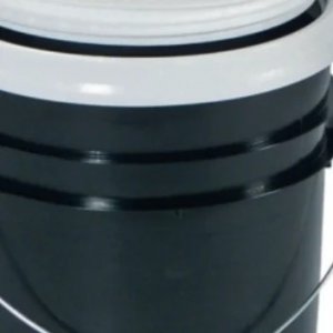 PIG GAMMA SEAL LID, BLACK