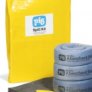 PIG MRO ECONOMY SPILL KIT FOR OILS, COOLANTS, SOLVENTS & WATER