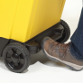 PIG QUICK-RESPONSE HIGH-VIS SPILL CART - HAZMAT