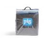 PIG SEE-THRU BAG SPILL KIT, 5 GAL