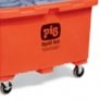 PIG SPILL KIT IN STORAGE CHEST MRO, 5