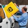 PIG SPILL RESPONSE BAG FOR OILS, COOLANTS, SOLVENTS AND WATER