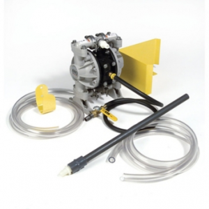 PIG WASTE PUMP KIT 16IBS AIR-OPERATED DIAPHRAGM PUMP