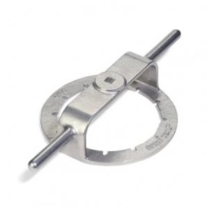NEW PIG DRM1295 IBC TOTE FILL CAP WRENCH WITH DOUBLE HANDLES