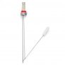 NEW PIG DRM184 CORROSIVE LIQUIDS DRUM GAUGE EASY READ STAINLESS STEEL DESIGN