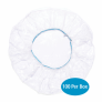 NEW PIG DRM9149 DUST CAP – CLEAR, ELASTICIZED COVER FOR 55 GAL DRUMS