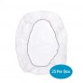 NEW PIG DRM9151 DUST CAP IBC TOTE COVER – ELASTICIZED, CLEAR, DURABLE