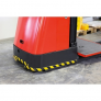 NEW PIG PLS1490 SELF-ADHESIVE POLYURETHANE FOAM BUMPER GUARD, YELLOW BLACK