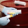 NEW PIG PLS1559 HYDRION® PH SPILL STIKS WITH OVERSIZED EASY-READ TEST STRIPS