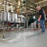 PIG FLM6200 HOOFTRAX™ CLEAR SAND TEXTURE ANTI-SLIP RUNNER