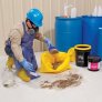 PIG FORMALDEHYDE SPILL KIT, 1.5 GAL EACH