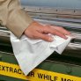 PIG® PR70 WIP329 HEAVY DUTY LOW LINT MAINTENANCE WIPERS NEW PIG PR70 HVY DTY WIPES, 13X12IN FOLDED 500/CASE