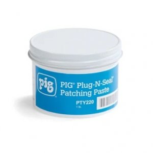 PIG PTY220 PLUG N SEAL PATCHING PASTE FOR TEMPORARY FUEL LEAK REPAIR
