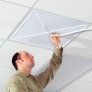 PIG TLS366 CEILING TILE LEAK DIVERTER WITH 25 FT DRAINAGE HOSE