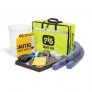 PIG UNV TRUCK SPILL KIT, 6.5 GAL STOWAWAY BAG EA