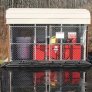 NEW PIG PLS1710 QUICK DAM WATER-ACTIVATED SANDBAGS FOR TEMPORARY FLOOD BARRIERS, 6/BOX
