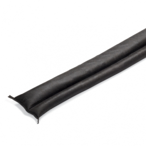 NEW PIG PLS1713 QUICK DAM WATER-ACTIVATED FLOOD BARRIER, LIGHTWEIGHT 17FT TEMPORARY PROTECTION