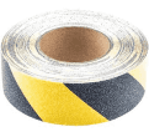 PIG ANTI SLIP TAPE ROLL ( HAZARD )
