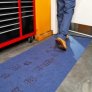 PIG GRIPPY ABSORBENT MAT, 1-25FTX16IN MED-WT ROLL