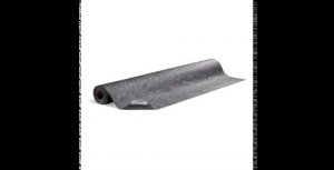 PIG GRIPPY FLOOR MAT, GRAY 2-10FTX72IN ROLL