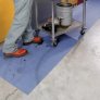 PIG GRIPPY UNIVERSAL ABSORBENT MAT, 50FTX32IN MEDIUM WEIGHT ROLL