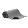 PIG® PAINT BOOTH MAT WITH ADHESIVE BACKING, GRAY 100FTX32IN ROLL