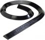 PIG PLR204-BK SPILLBLOCKER DIKE BLACK REUSABLE SPILL CONTROL BARRIER