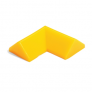 PIG PLR206 SPILLBLOCKER DIKE 90° CORNER LEAKPROOF CONNECTOR