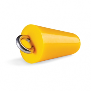PIG PLR208 CONICAL DRAIN PLUG CHEMICAL RESISTANT SEAL FOR 2 INCH DRAINS