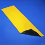 PIG PLR255 RECTANGULAR DRAIN COVER WITH REUSABLE CHEMICAL RESISTANT SEAL