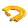 PIG PLR267-YW SPILLBLOCKER DIKE WITH LIQUID-PROOF SEAL
