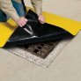PIG PLR406 DRAINBLOCKER DRAIN COVER WITH TIGHT SEAL FOR SQUARE DRAINS